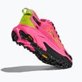 Dámske bežecké topánky HOKA Matafe 5 neon rose/black 5