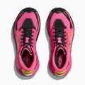 Dámske bežecké topánky HOKA Matafe 5 neon rose/black 8