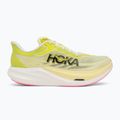 Bežecké topánky HOKA Rocket X 3 sunlight/neon hoka citrus 2