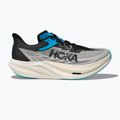 Bežecké topánky HOKA Rocket X 3 white/black 2