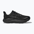 Detské bežecké topánky HOKA Clifton 10 black/black 9