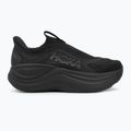 Pánske topánky HOKA Skyward Laceless black/black 2