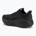 Pánske topánky HOKA Skyward Laceless black/black 3