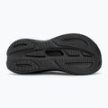 Pánske topánky HOKA Skyward Laceless black/black 4