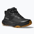 Pánske turistické topánky HOKA Transport Hike GTX black/black