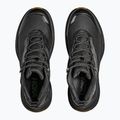 Pánske turistické topánky HOKA Transport Hike GTX black/black 8