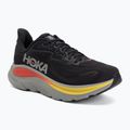 Pánska bežecká obuv HOKA Clifton 10 black/grey