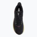 Pánska bežecká obuv HOKA Clifton 10 black/grey 5