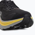 Pánska bežecká obuv HOKA Clifton 10 black/grey 7