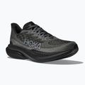Pánske bežecké topánky HOKA Mach 6 black/black