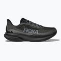 Pánske bežecké topánky HOKA Mach 6 black/black 2