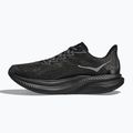 Pánske bežecké topánky HOKA Mach 6 black/black 3