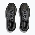 Pánske bežecké topánky HOKA Mach 6 black/black 8