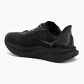 Pánske bežecké topánky HOKA Mach 6 black/black 3