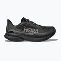 Dámske bežecké topánky HOKA Mach 6 black/fuchcsia 2