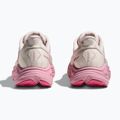 Dámske bežecké topánky HOKA Clifton 10 Wide rose cream/dried rose 6