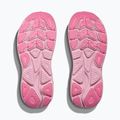 Dámske bežecké topánky HOKA Clifton 10 Wide rose cream/dried rose 7