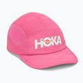 Šiltovka HOKA Run electric rose
