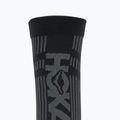 Ponožky HOKA Trail Race Crew black 3