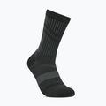 Ponožky HOKA Trail Race Crew black 6