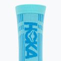 Ponožky HOKA Trail Race Crew cielo blue 3