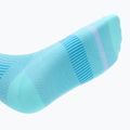 Ponožky HOKA Trail Race Crew cielo blue 4