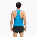 Pánske bežecké tričko HOKA Race Singlet hoka blue 3