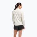 Dámska bežecká mikina HOKA GlideTech Quarter Zip ruffle salt 3