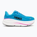 Dámske bežecké topánky HOKA Bondi 9 skyward blue/neon fuchsia 2