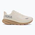 Dámske  bežecké topánky HOKA Clifton 9 GTX eggshell/khaki 2