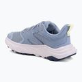 Dámske turistické topánky HOKA Anacapa 2 Low GTX tranquil blue/lilac cream 3