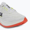 Pánske bežecké topánky HOKA Rincon 4 frost/neon yuzu 7