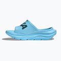Šľapky HOKA Ora Athletic Slide soaring blue/faded navy 4