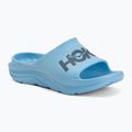Šľapky HOKA Ora Athletic Slide soaring blue/faded navy