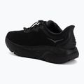 Pánske bežecké topánky HOKA Arahi SR black/black 3