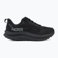 Pánske bežecké topánky Hoka Kawana 3 black/black 2
