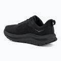 Pánske bežecké topánky Hoka Kawana 3 black/black 3
