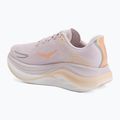 Dámske  bežecké topánky Hoka Skyward X 2 lilac cream/tangerine glow 3