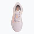 Dámske  bežecké topánky Hoka Skyward X 2 lilac cream/tangerine glow 5