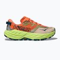Dámske bežecké topánky HOKA Speedgoat 7 persimmon/neon yuzu 10