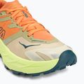Dámske bežecké topánky HOKA Speedgoat 7 persimmon/neon yuzu 7