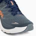 Pánske bežecké topánky Hoka Gaviota 6 midnight blue/faded navy 7