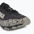 Pánske bežecké topánky HOKA Speedgoat 6 black/cement 7
