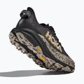 Pánske bežecké topánky HOKA Speedgoat 6 black/cement 5