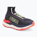 Pánske bežecké topánky HOKA Tecton X 3 squid ink/neon lame