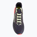 Pánske bežecké topánky HOKA Tecton X 3 squid ink/neon lame 5