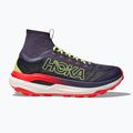 Dámske bežecké topánky HOKA Tecton X 3 squid ink/neon lame 3