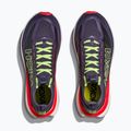 Dámske bežecké topánky HOKA Tecton X 3 squid ink/neon lame 7