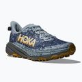 Pánske bežecké topánky HOKA Speedgoat 6 GTX washed blue/asphalt grey