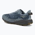 Pánske bežecké topánky HOKA Speedgoat 6 GTX washed blue/asphalt grey 3